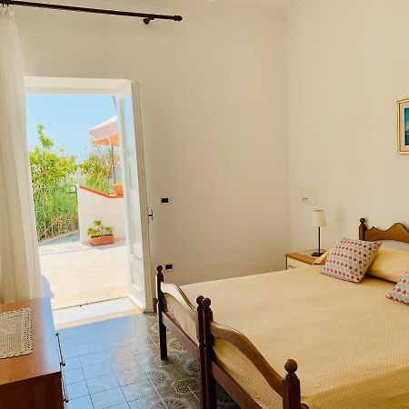 Pensione Casa Verde Sant'Angelo  Εξωτερικό φωτογραφία