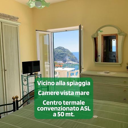 Pensione Casa Verde Sant'Angelo  Εξωτερικό φωτογραφία