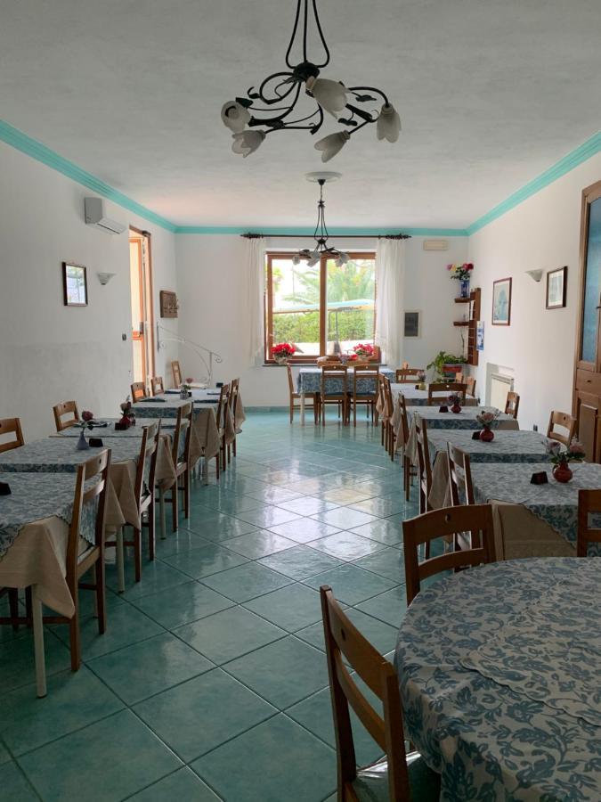Pensione Casa Verde Sant'Angelo  Εξωτερικό φωτογραφία