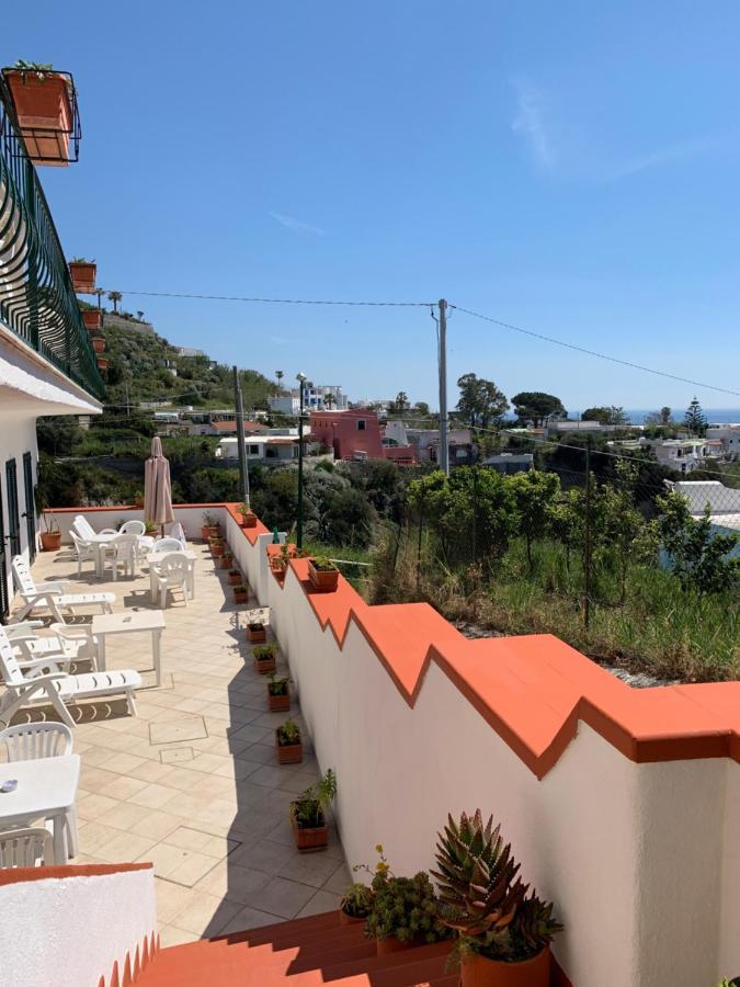 Pensione Casa Verde Sant'Angelo  Εξωτερικό φωτογραφία