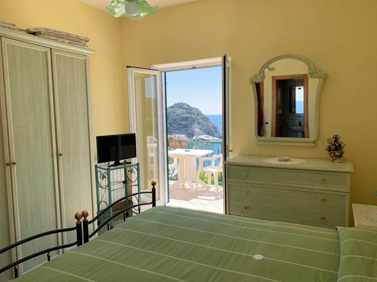 Pensione Casa Verde Sant'Angelo  Εξωτερικό φωτογραφία