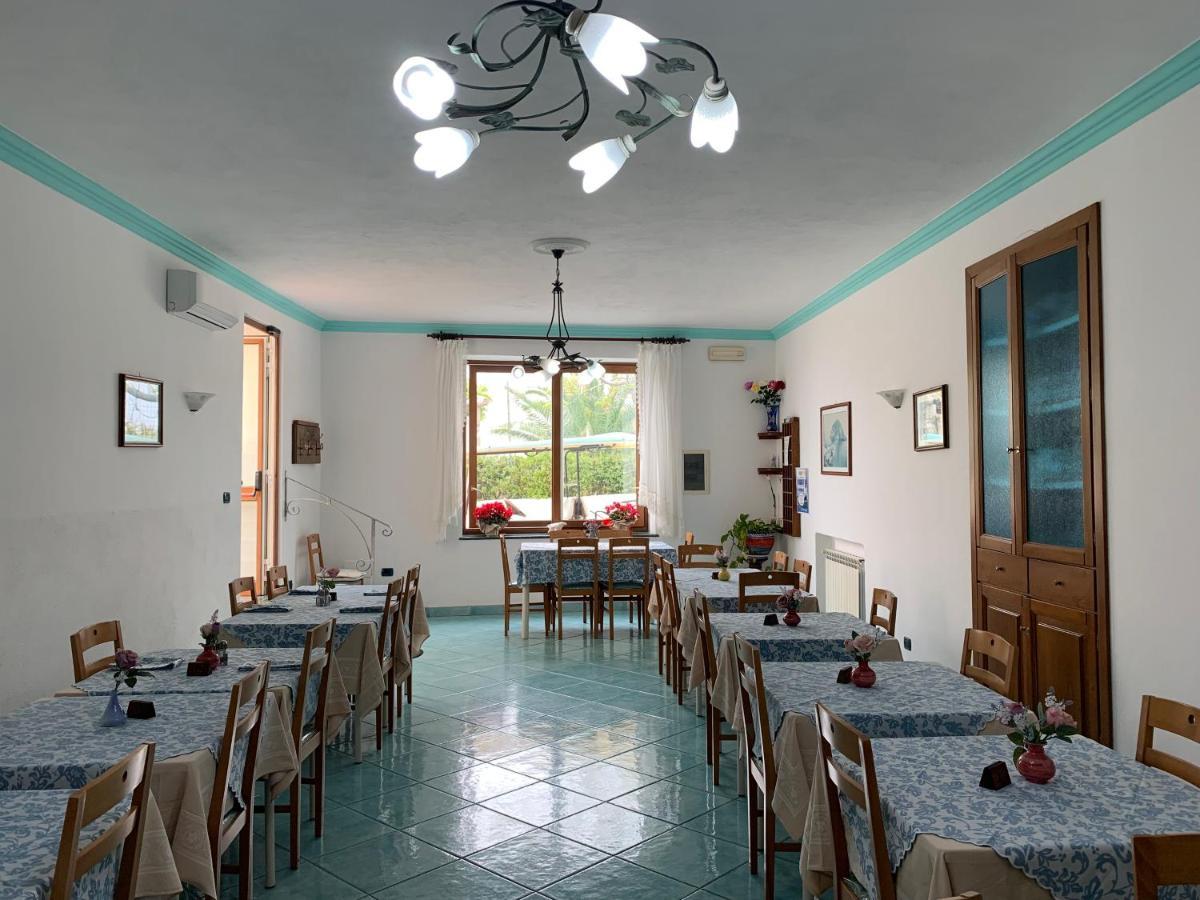 Pensione Casa Verde Sant'Angelo  Εξωτερικό φωτογραφία