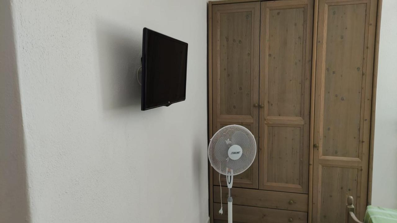 Pensione Casa Verde Sant'Angelo  Εξωτερικό φωτογραφία