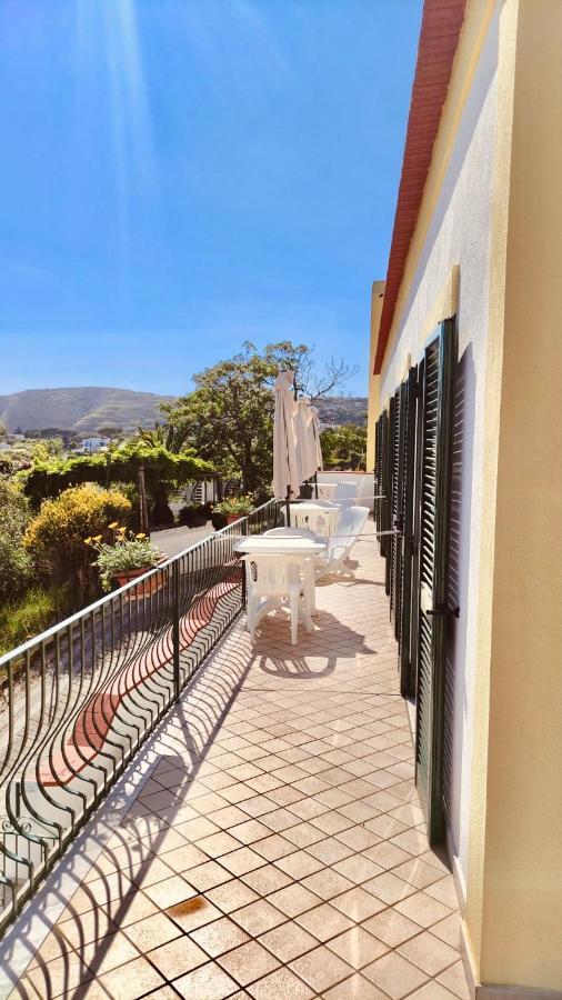Pensione Casa Verde Sant'Angelo  Εξωτερικό φωτογραφία