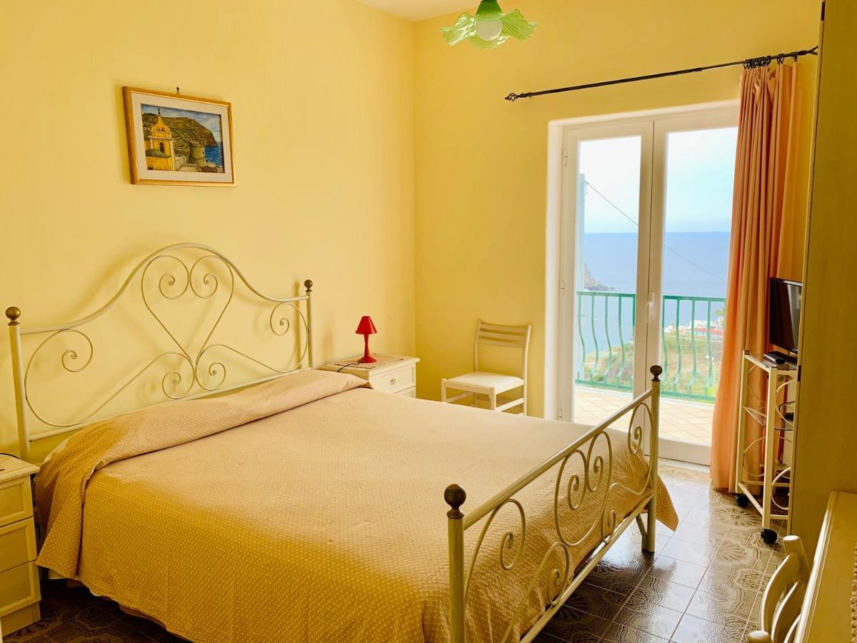 Pensione Casa Verde Sant'Angelo  Εξωτερικό φωτογραφία