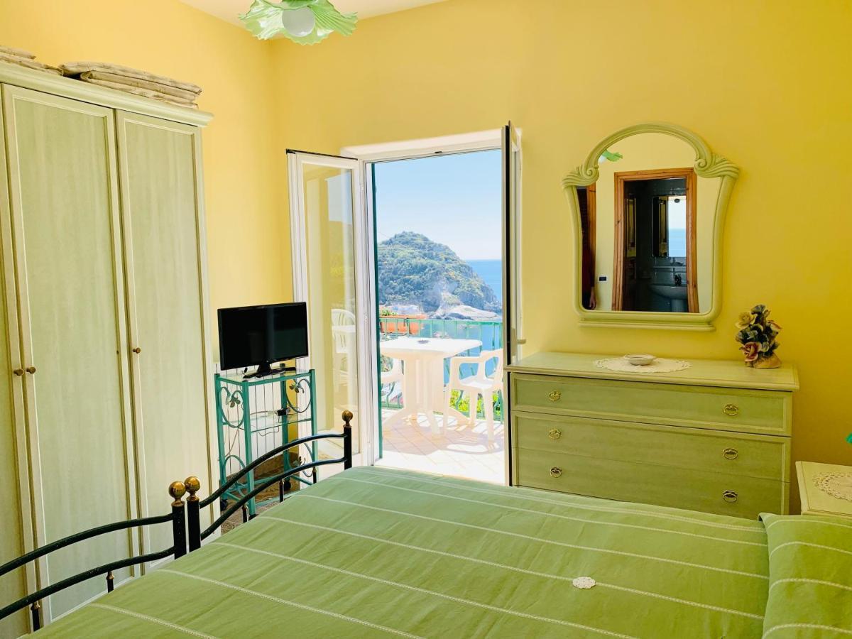 Pensione Casa Verde Sant'Angelo  Εξωτερικό φωτογραφία
