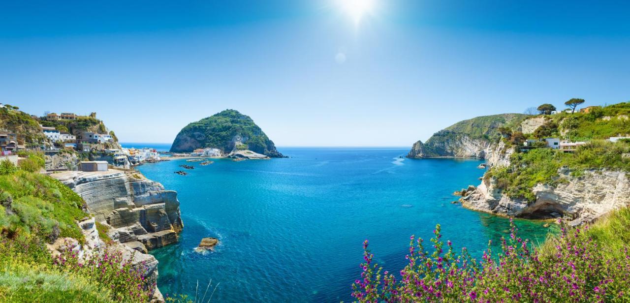 Pensione Casa Verde Sant'Angelo  Εξωτερικό φωτογραφία