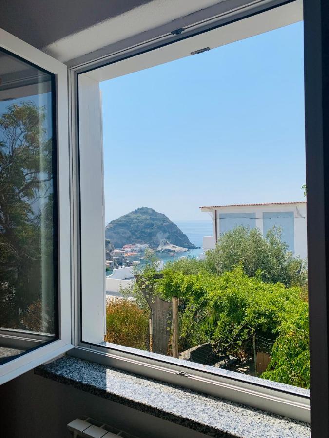 Pensione Casa Verde Sant'Angelo  Εξωτερικό φωτογραφία