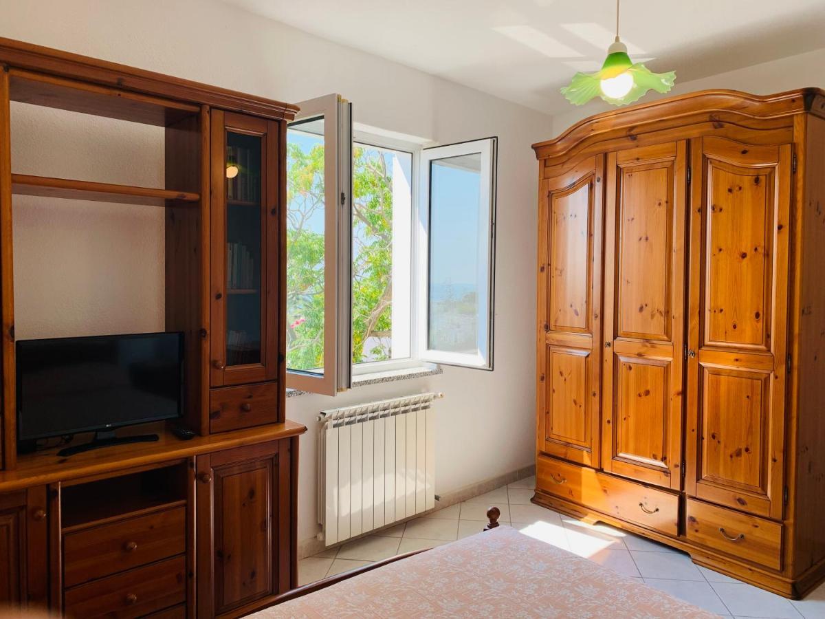 Pensione Casa Verde Sant'Angelo  Εξωτερικό φωτογραφία