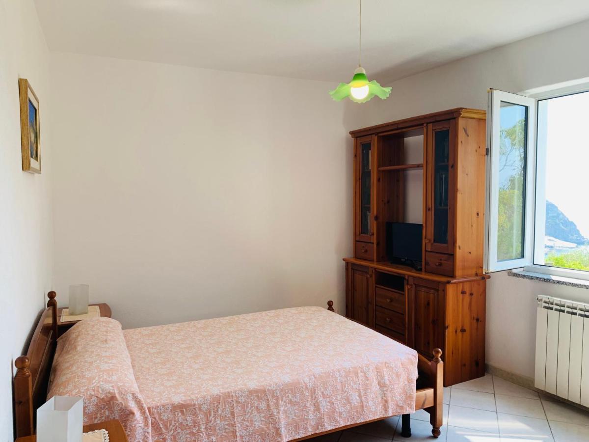 Pensione Casa Verde Sant'Angelo  Εξωτερικό φωτογραφία