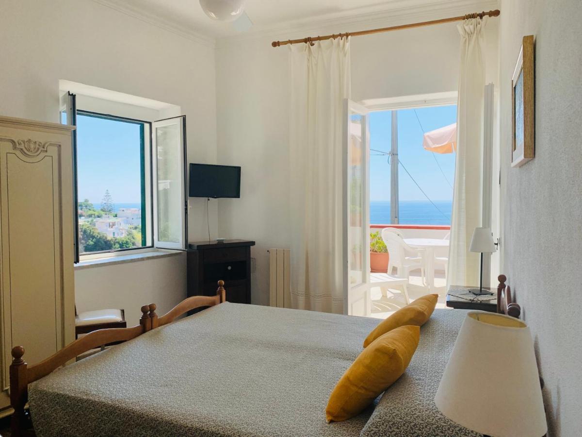 Pensione Casa Verde Sant'Angelo  Εξωτερικό φωτογραφία