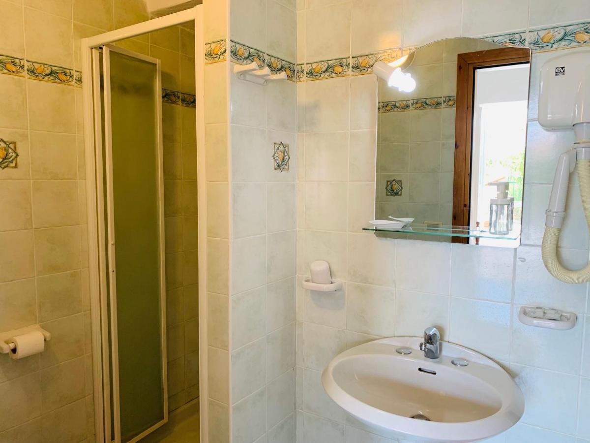 Pensione Casa Verde Sant'Angelo  Εξωτερικό φωτογραφία