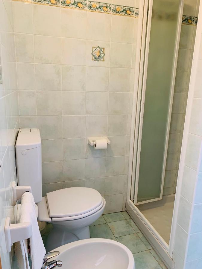 Pensione Casa Verde Sant'Angelo  Εξωτερικό φωτογραφία