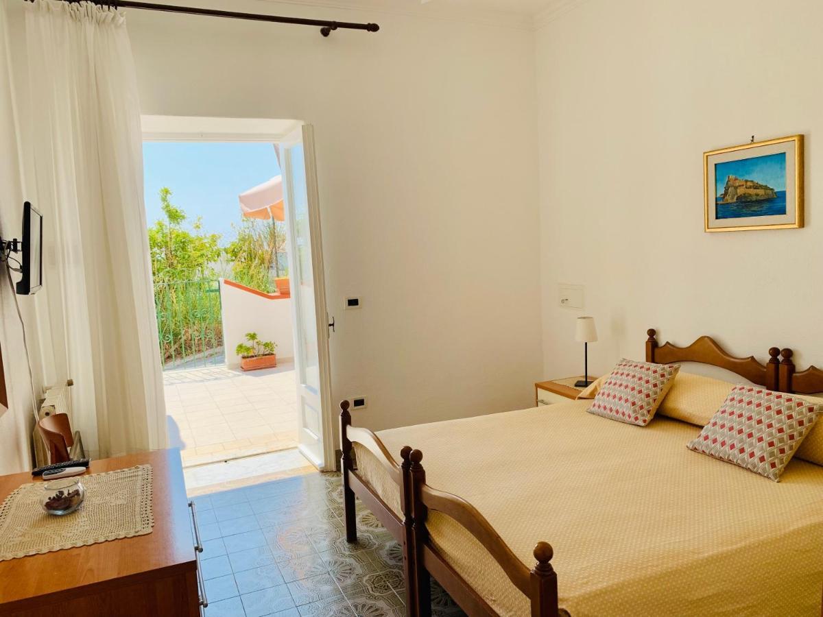 Pensione Casa Verde Sant'Angelo  Εξωτερικό φωτογραφία