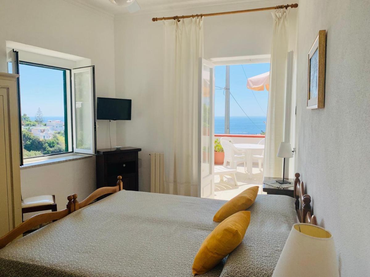Pensione Casa Verde Sant'Angelo  Εξωτερικό φωτογραφία