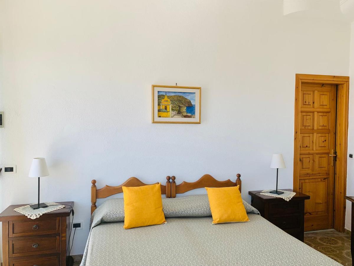 Pensione Casa Verde Sant'Angelo  Εξωτερικό φωτογραφία