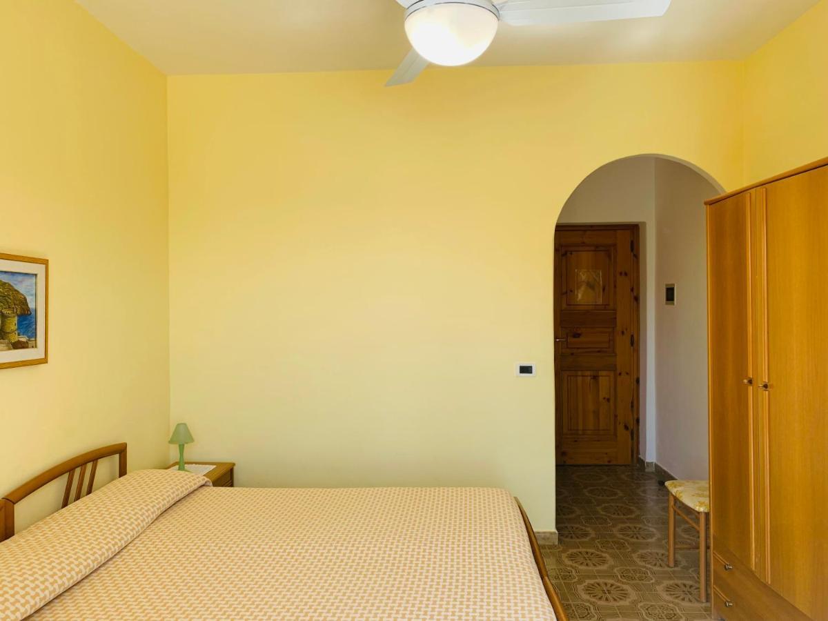 Pensione Casa Verde Sant'Angelo  Εξωτερικό φωτογραφία