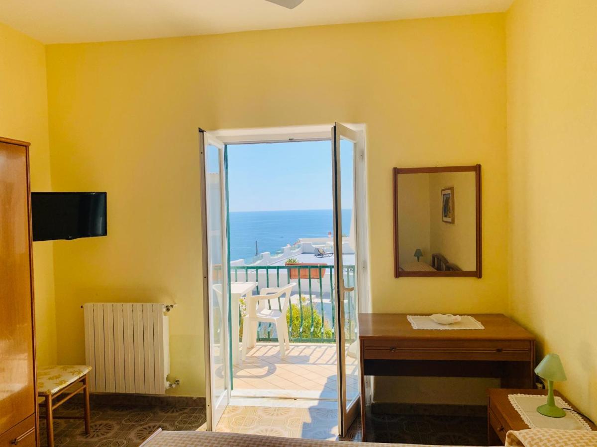 Pensione Casa Verde Sant'Angelo  Εξωτερικό φωτογραφία