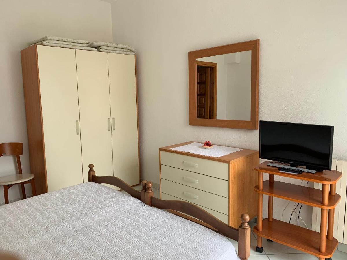 Pensione Casa Verde Sant'Angelo  Εξωτερικό φωτογραφία