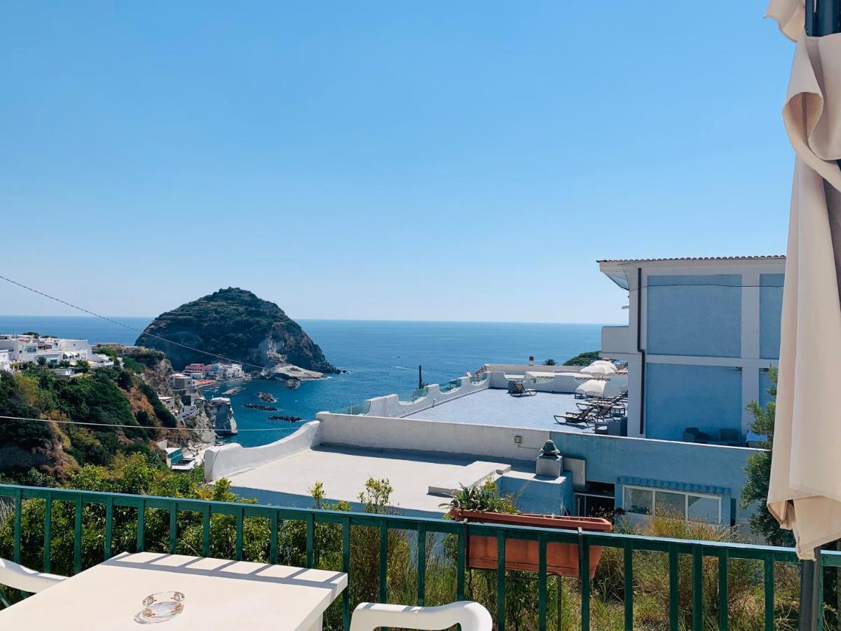 Pensione Casa Verde Sant'Angelo  Εξωτερικό φωτογραφία