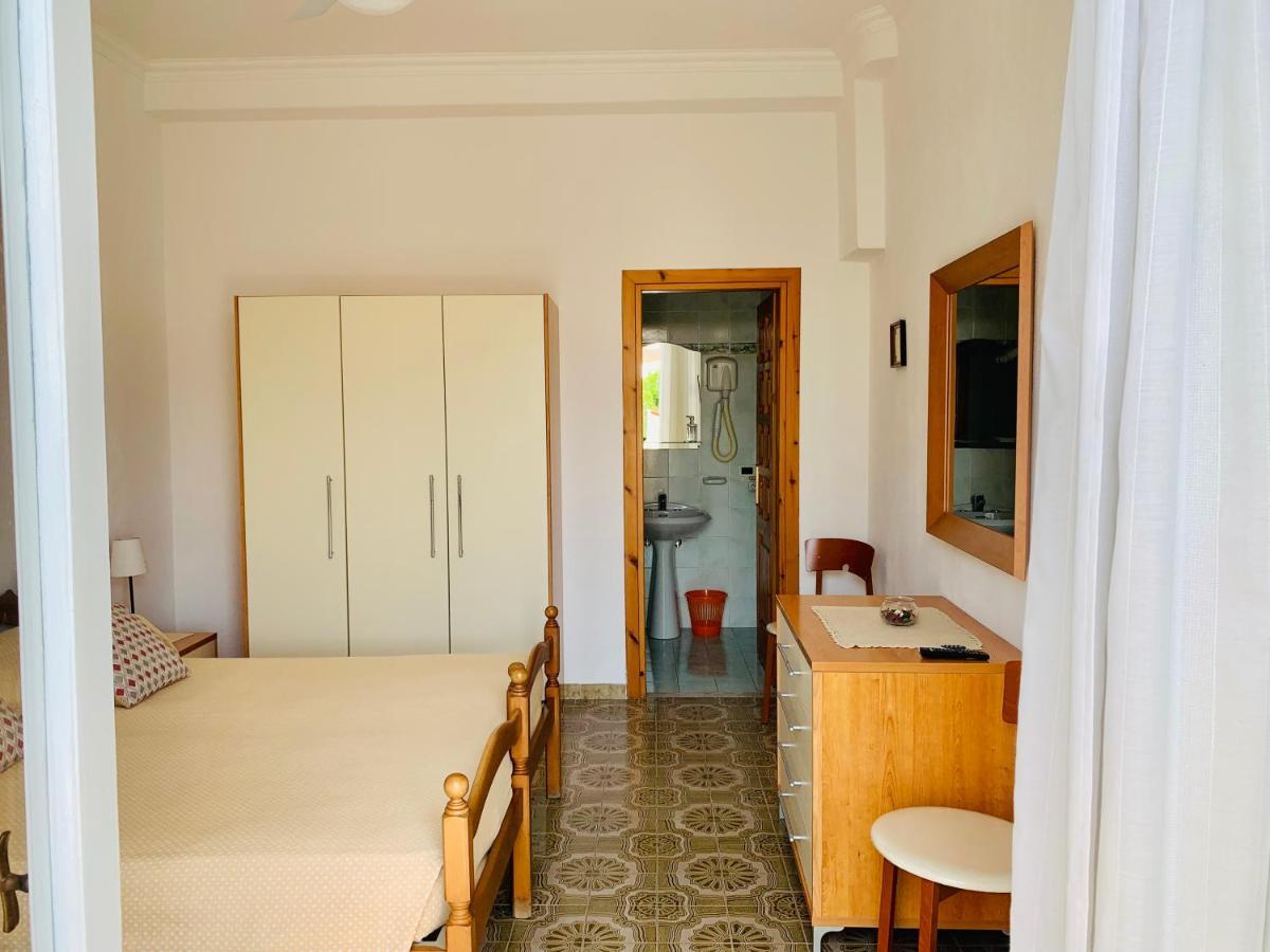 Pensione Casa Verde Sant'Angelo  Εξωτερικό φωτογραφία