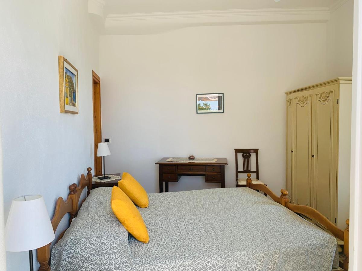 Pensione Casa Verde Sant'Angelo  Εξωτερικό φωτογραφία