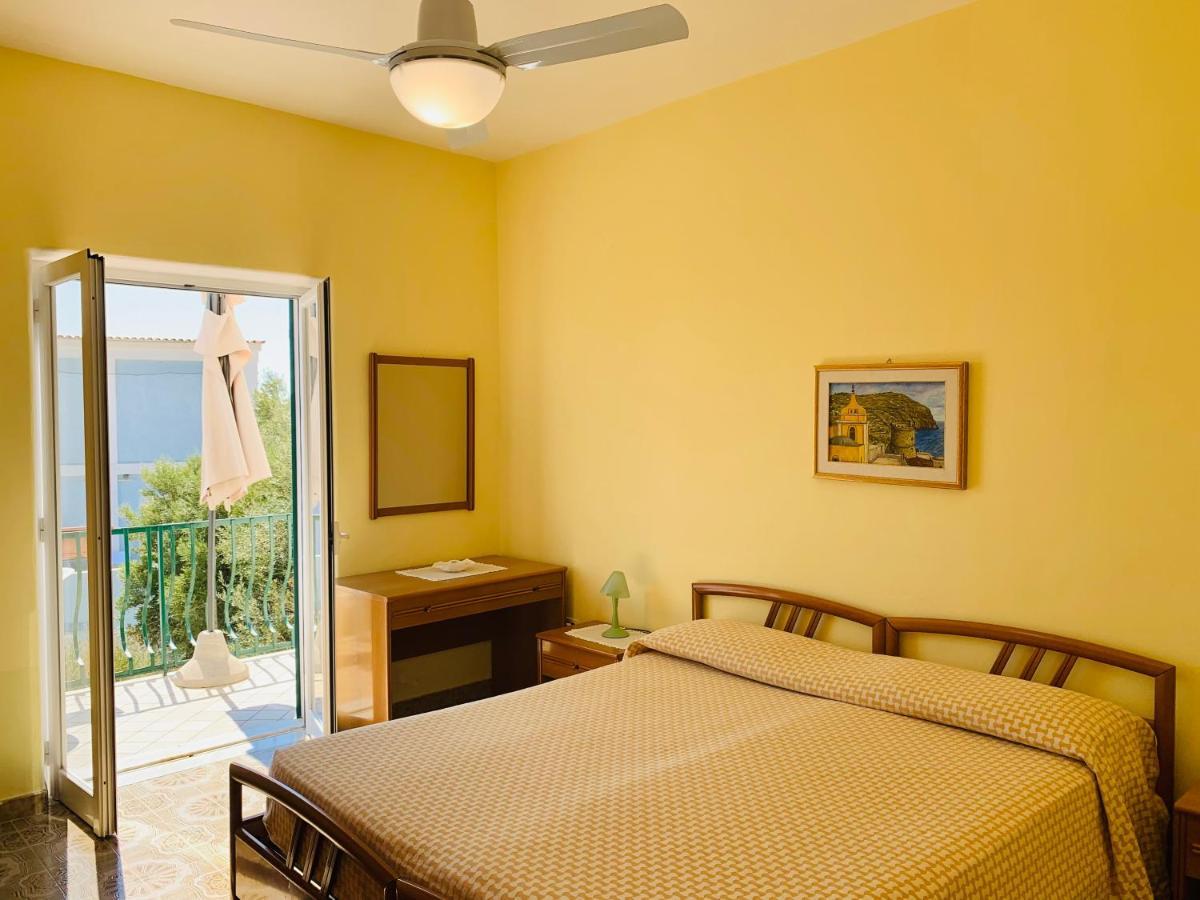 Pensione Casa Verde Sant'Angelo  Εξωτερικό φωτογραφία