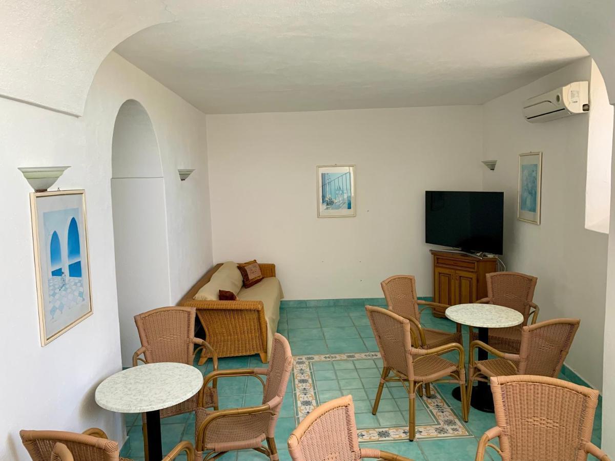 Pensione Casa Verde Sant'Angelo  Εξωτερικό φωτογραφία