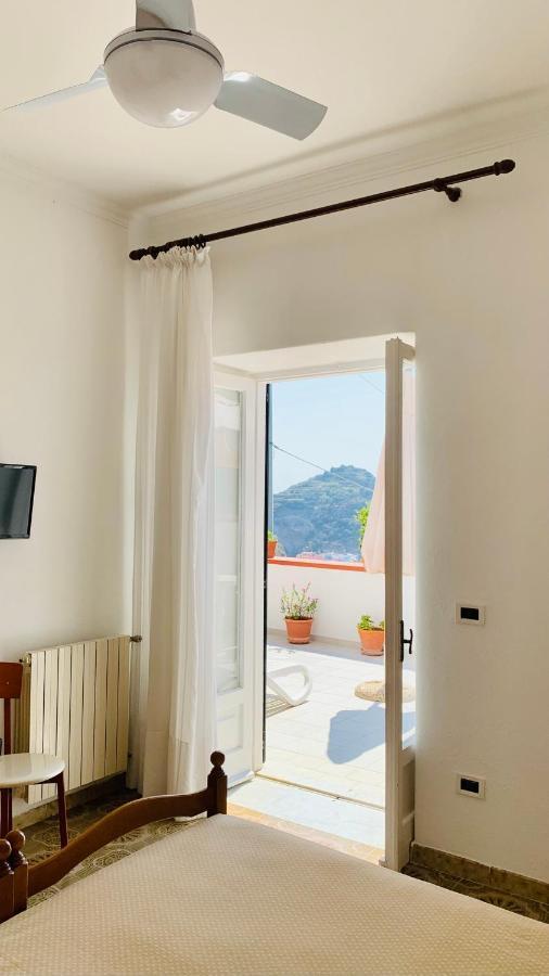 Pensione Casa Verde Sant'Angelo  Εξωτερικό φωτογραφία