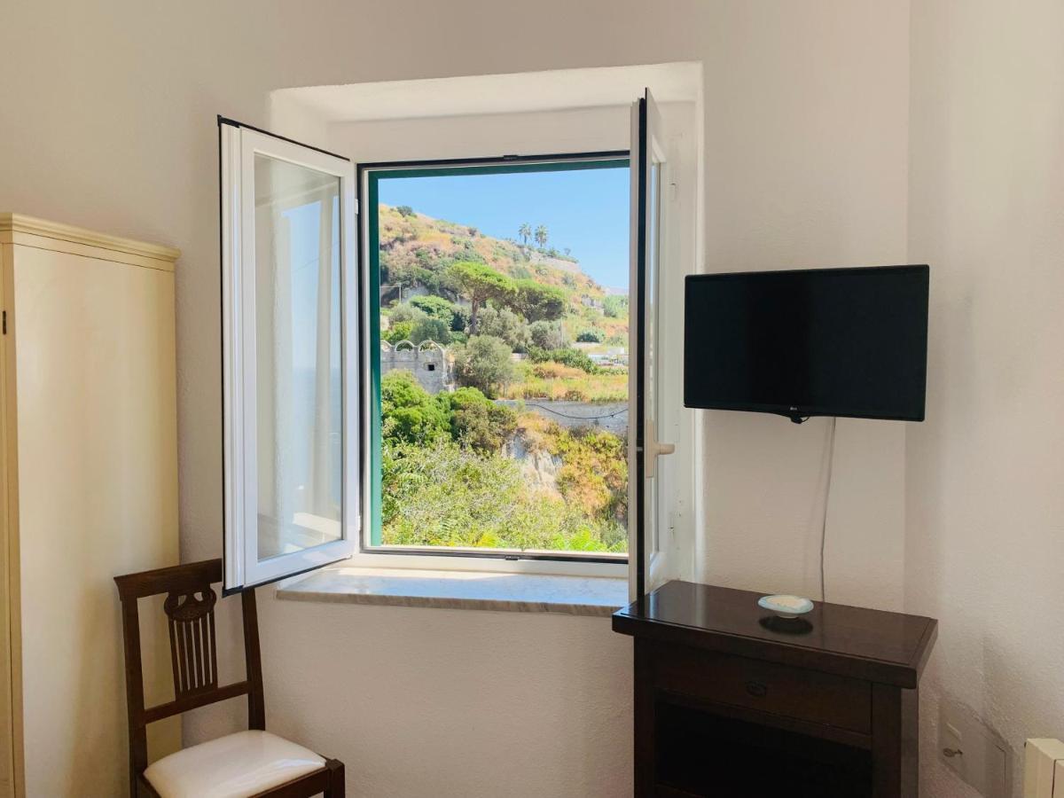 Pensione Casa Verde Sant'Angelo  Εξωτερικό φωτογραφία