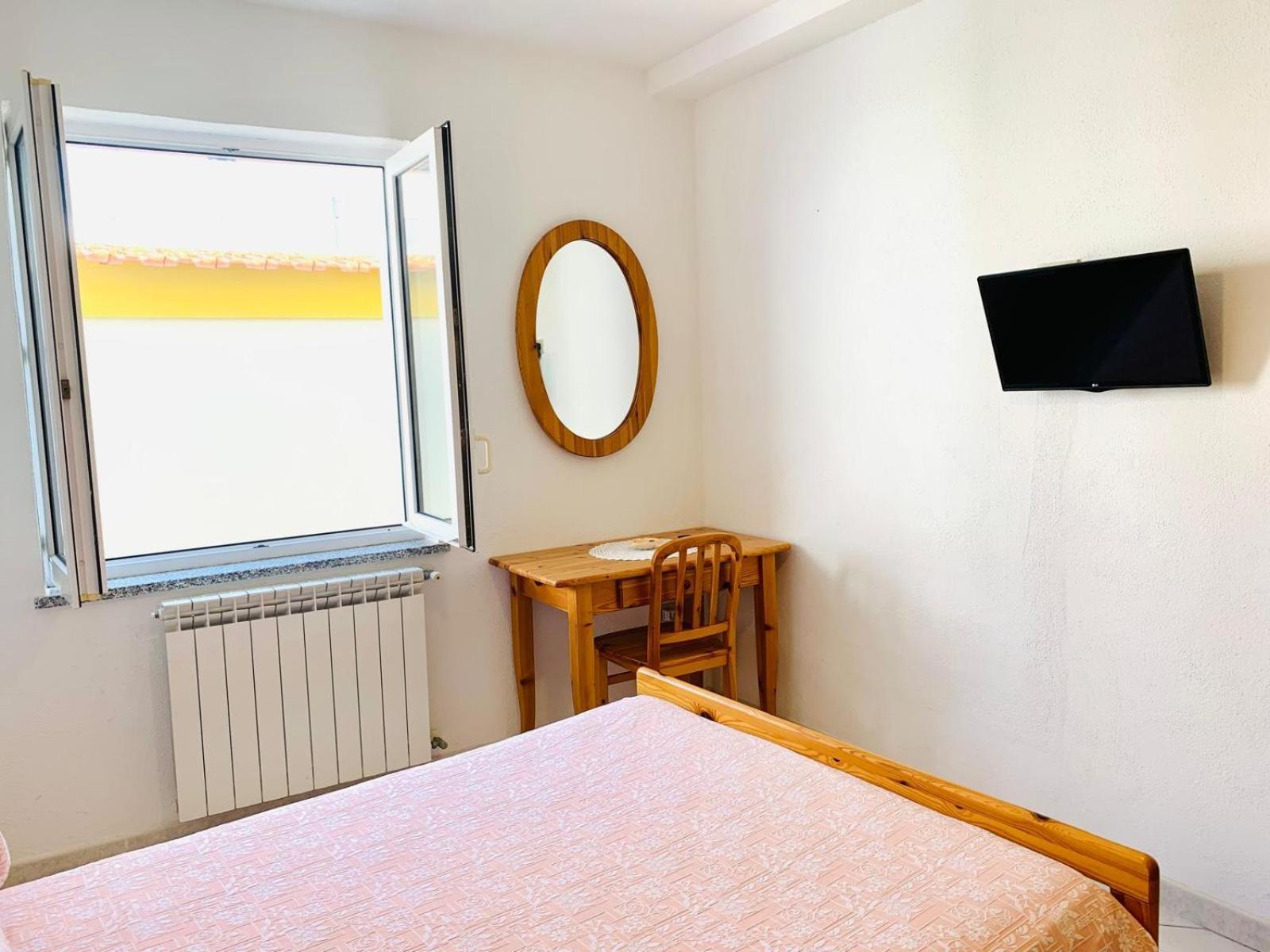 Pensione Casa Verde Sant'Angelo  Εξωτερικό φωτογραφία