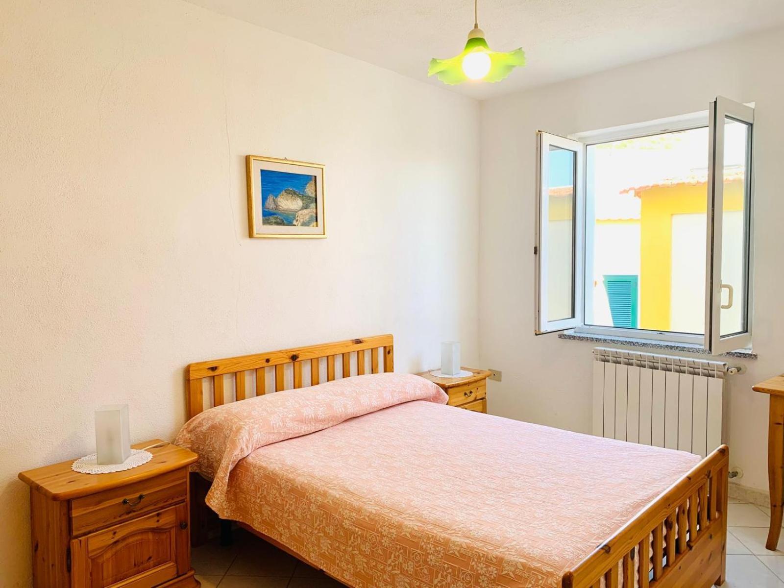 Pensione Casa Verde Sant'Angelo  Εξωτερικό φωτογραφία