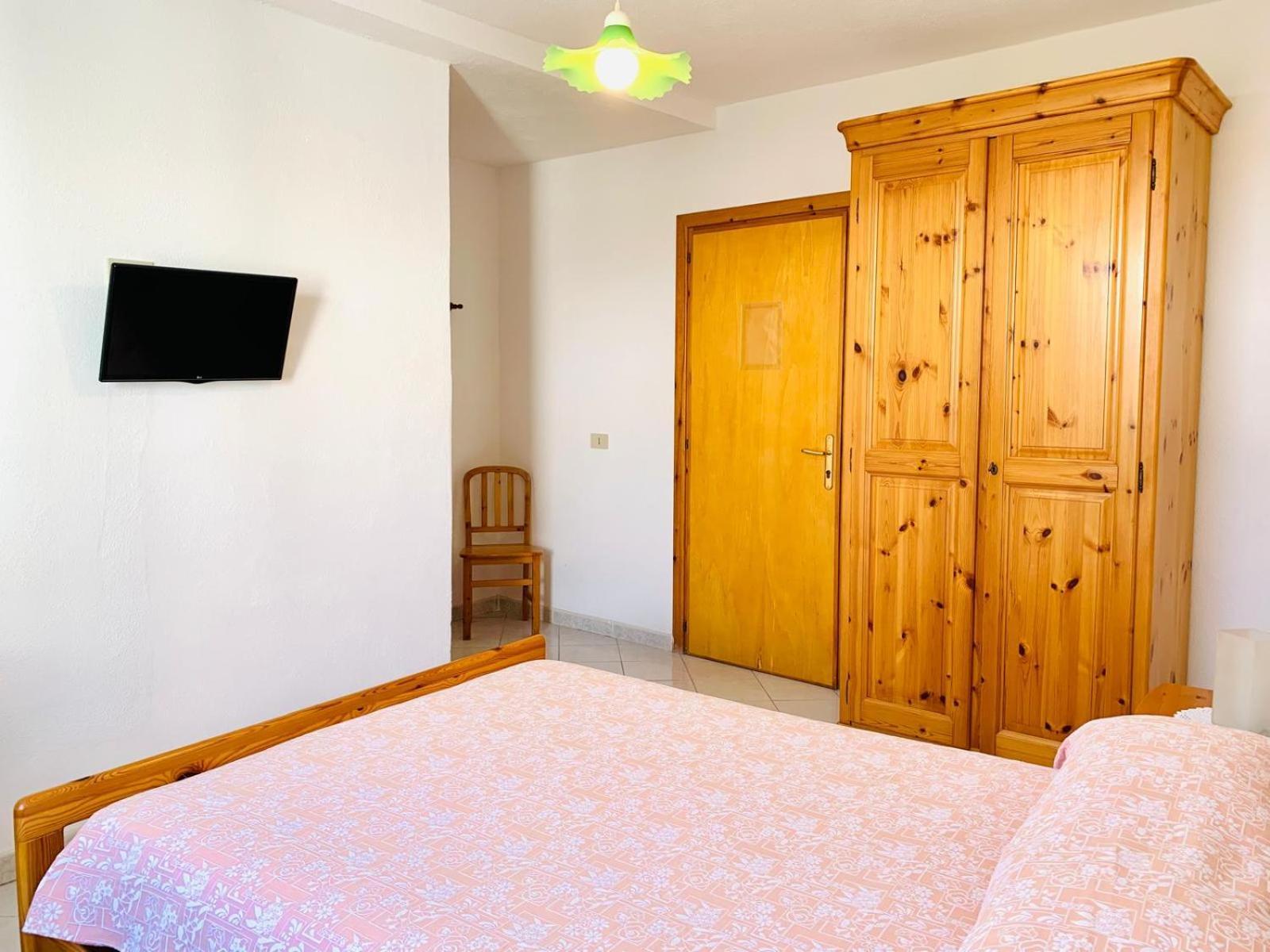 Pensione Casa Verde Sant'Angelo  Εξωτερικό φωτογραφία