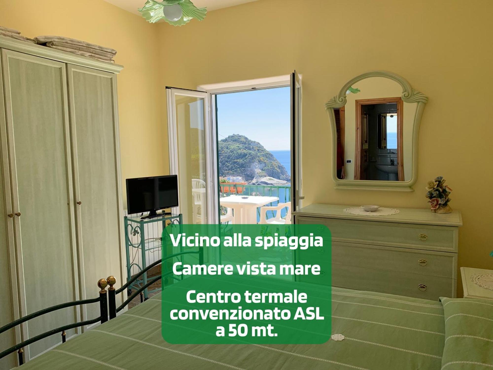Pensione Casa Verde Sant'Angelo  Εξωτερικό φωτογραφία